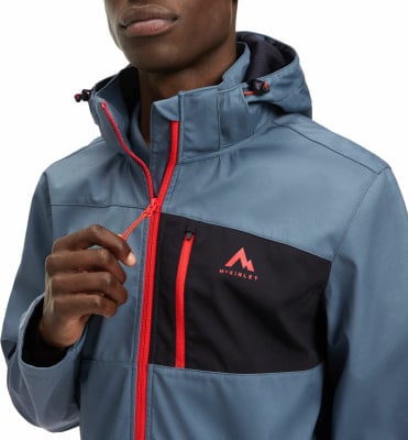 McKINLEY NN Sary III Ventmax 3.3 Softshelljacke mit Kapuze McKINLEY NN Sary III Ventmax 3.3 Softshelljacke mit Kapuze