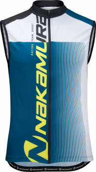 Nakamura Vadim Radtrikot mit Fullzip