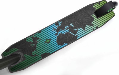 Schildkröt Stunt Untwist Scooter