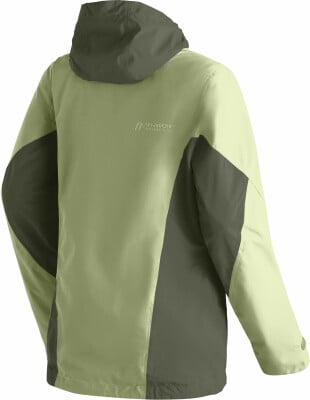 Maier Sports maier Brocken W Wanderjacke mit Kapuze mTEX Maier Sports maier Brocken W Wanderjacke mit Kapuze mTEX
