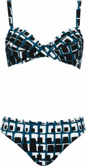 D-Cup Bikini-Set