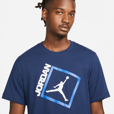 Nike Jordan Jumpman Box férfi póló