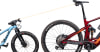 Kommit Abschleppseil für Bikes