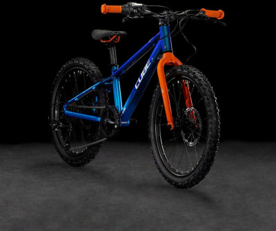Cube Acid 200 Disc Mountainbike 20"
