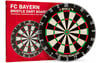 Bulls FC Bayern München Bristle Dartboard