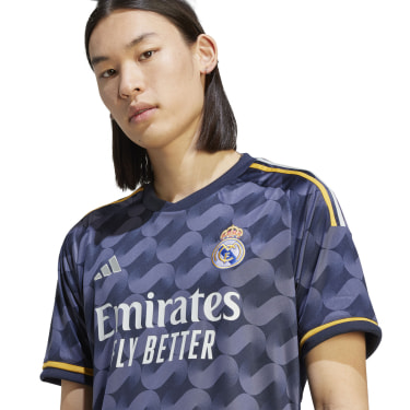 Real Madrid 23/24 Auswärtstrikot