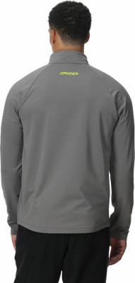 Spyder Gridweb Fleecepullover mit Halfzip