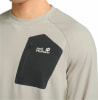 Jack Wolfskin Jack Wolfskin Prelight Tra. Fleecesweater TEXADRI Fleece