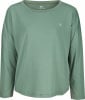 Active Rebel ACTIVE REBEL Rita Langarmshirt, Jacquard, 96 % PES, 4 % EL