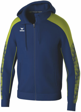 Evo Star Trainingsjacke mit Kapuze