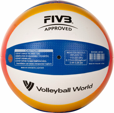 Mikasa Beach Pro BV550C-ÖVV Beachvolleyball