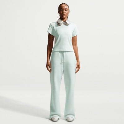 Nike Tight Ribbed T-Shirt