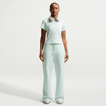 Nike Tight Ribbed T-Shirt