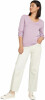 Tom Tailor Basic V-Neck női pulóver