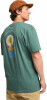 Billabong Sun Down Adiv T- Shirt kurzarm, 100% Cotton