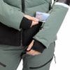 McKINLEY Safine Salome AB 10.10 Skijacke mit Kapuze