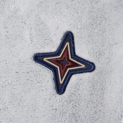McKINLEY Maya lány fleece kabát, 100% PES