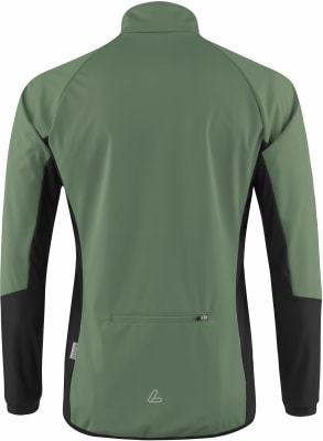 Löffler M Alpha Airblocc-Softshell-Light Slim Fit Windjacke