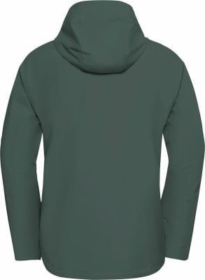 Jack Wolfskin Trailtime 2L Regenjacke mit Kapuze