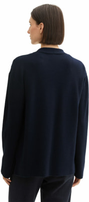 Tom Tailor TOM TAILOR Knit Structured Női kötött felső