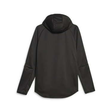 Evostripe Trainingsjacke mit Kapuze