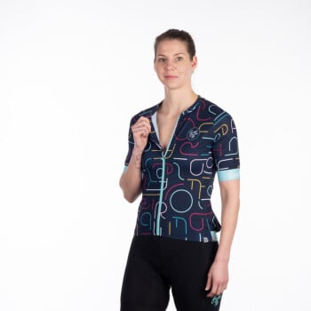 Northfinder Margaret, dámske cyklistické tričko