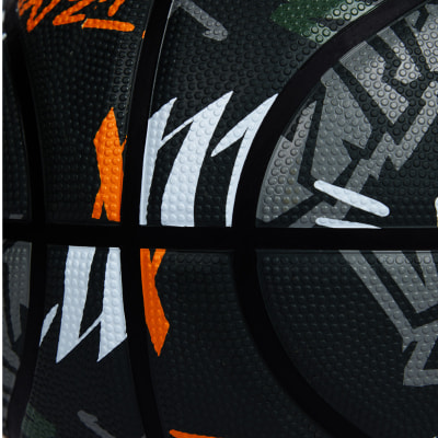 Pro Touch Harlem 50 Ink Basketball In & Out