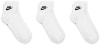 Nike U NK NSW Dosp. ponožky EVERYDAY ESSENTIAL AN