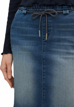 TOM TAILOR Skirt Denim női farmerszoknya