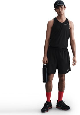 Nike DriFit Challenger 7in 2in1 Shorts Nike DriFit Challenger 7in 2in1 Shorts