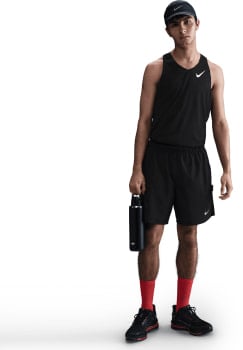 Nike DriFit Challenger 7in 2in1 Shorts