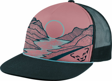 Graphic Trucker Kappe