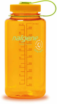 Nalgene Fïaša na nápoje Wide Mouth 1lt Sustain viac recyklovaný plast