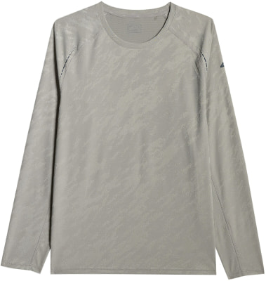 4F Langarm Laufshirt 4F Langarm Laufshirt