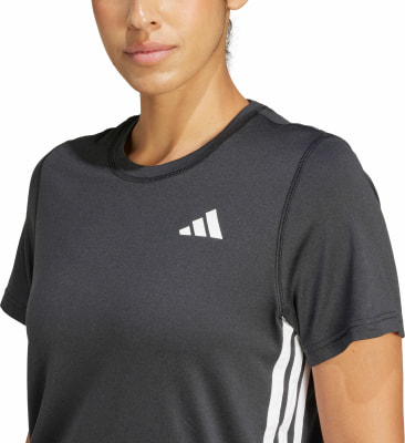 adidas Train Essentials 3-Streifen Workout T-Shirt