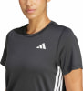 adidas Train Essentials 3-Streifen Workout T-Shirt