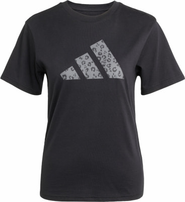 adidas W ANIMAL T T-Shirt 100%BW