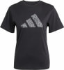adidas W ANIMAL T T-Shirt 100%BW