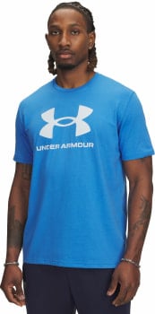 Under Armour UNDER ARMOUR Sportstyle Logo SS T-Shirt