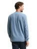 Tom Tailor Knitted Herring. férfi pulóver
