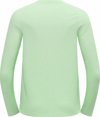 Odlo Essential Seamless langarm Laufshirt