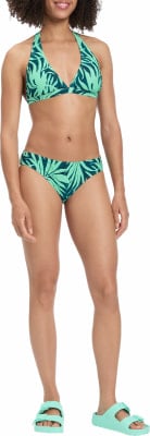 Firefly Dela II Abstract Garden Neckholder Bikini-Set