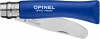 Opinel N°7 gyerek bicska lekerekített 8 cm-es penge bükkfa, rozsdamentes