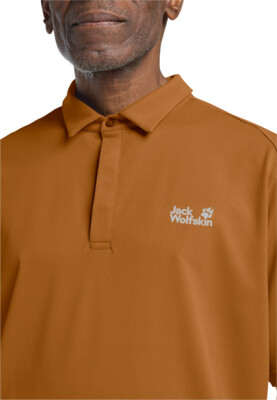 Jack Wolfskin Delgami Poloshirt Jack Wolfskin Delgami Poloshirt
