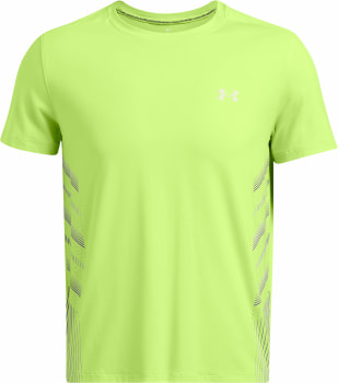 Under Armour Iso-Chill Laser Heat Laufshirt