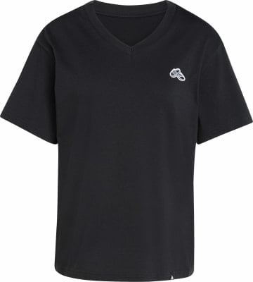 adidas SLIDE VNECK T-Shirt 100%BW