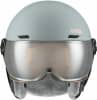 Uvex Rocket Visor Skihelm