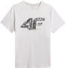 4F M2659 T-Shirt 100%BW