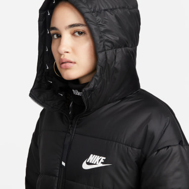 Dám. parka s kapucňou W Nsw Syn Tf Rpl Hd Parka