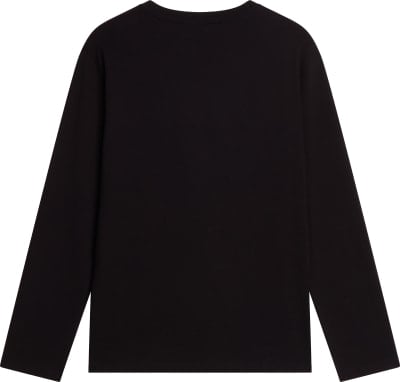 The North Face THE NORTH FACE W Essential Simple DomeLangarmshirt 100% Baumwolle The North Face THE NORTH FACE W Essential Simple DomeLangarmshirt 100% Baumwolle